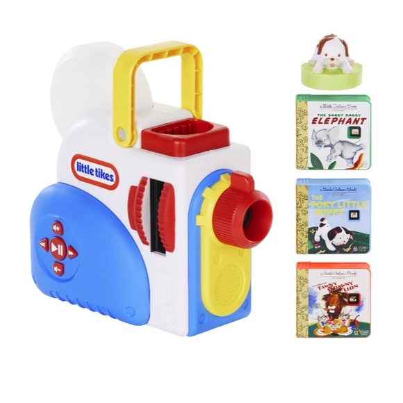 🔥TOY! Little Tikes Dream Machine Protector with Starter Set Stories, BRAND NEW! - Picture 7 of 11